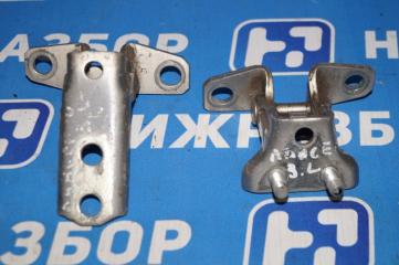 Запчасть петля двери задняя левая Mitsubishi Lancer 10