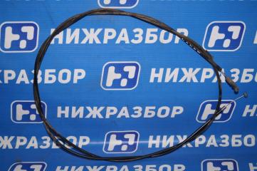 Запчасть трос открывания капота Lifan X60 2014
