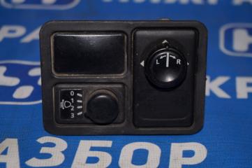 Запчасть блок кнопок Nissan Almera Classic
