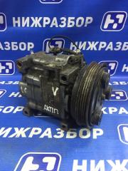 Компрессор кондиционера Mazda 323