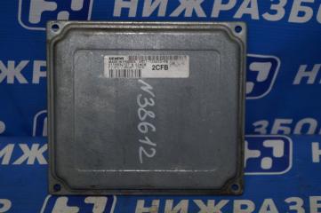 Блок управления двигателем Ford Focus 2