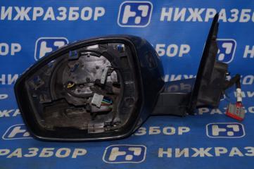 Запчасть зеркало электрическое левое Jaguar F-PACE 2016>