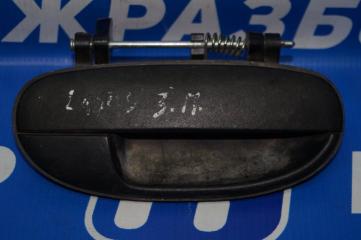 Запчасть ручка двери наружная задняя правая Chevrolet Lanos 2004-2010