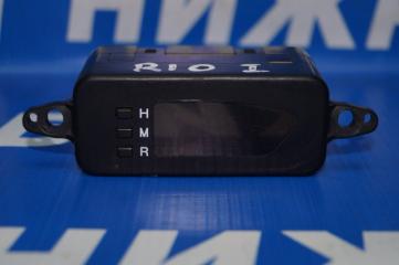 Запчасть часы Kia RIO 1 2001-2004