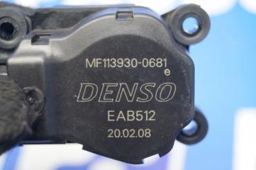 Моторчик заслонки печки Discovery 3 2008 L319 2.7 TDi (276DT)