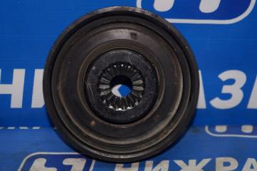 Шкив коленвала Volkswagen Polo Sedan 2011-2020 Б/У Шкив коленвала Volkswagen Polo Sedan 2011-2020