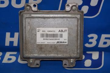 Запчасть блок управления двигателем Chevrolet Cobalt 2012>
