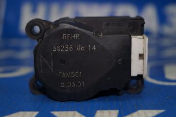 Запчасть моторчик заслонки печки Peugeot 206 1998-2012