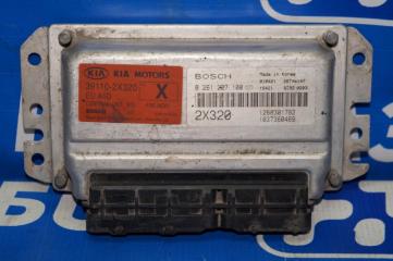 Блок управления двигателем Kia Spectra 2001-2011