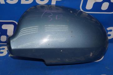 Запчасть накладка зеркала левая Hyundai i30 2 2007-2012