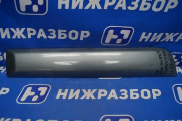 Запчасть молдинг двери задний правый Renault Sandero 2009-2014