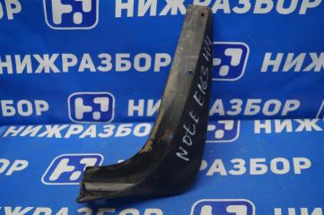 Запчасть брызговик задний правый Nissan Note 2006-2013