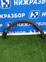 Запчасть накладка крыла задняя левая Toyota RAV 4 2013-2019