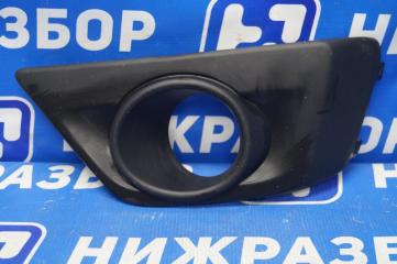 Запчасть рамка противотуманой фары передняя левая Suzuki Grand Vitara 2 2006-2016