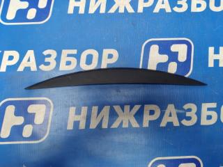 Запчасть накладка двери задняя левая Kia RIO X-Line