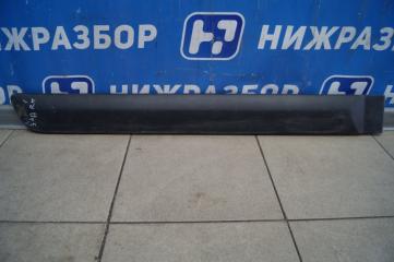 Запчасть молдинг двери задний правый Lada Largus 2012>