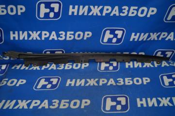 Запчасть молдинг лобового стекла передний правый Fiat Albea 2008