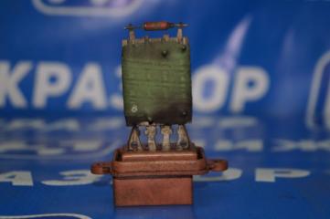 Запчасть резистор отопителя Fiat Albea 2008