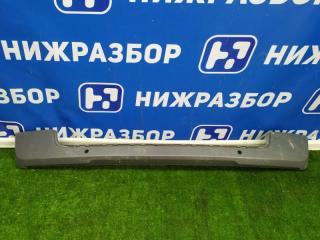 Запчасть накладка бампера задняя Land Rover Range Rover Sport