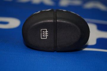Запчасть кнопка обогрева стекла задняя Renault Megane 1 1996-1999