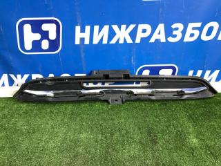 Запчасть накладка бампера задняя Haval F7 2019>