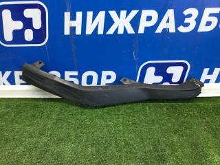 Запчасть накладка бампера передняя левая Lexus RX 350 (4) 2016>