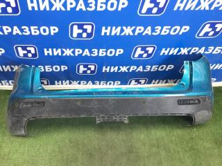 Запчасть бампер задний Suzuki Vitara