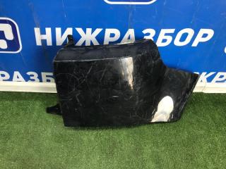 Запчасть накладка бампера задняя левая Land Rover Range Rover Evoque 2011-2018