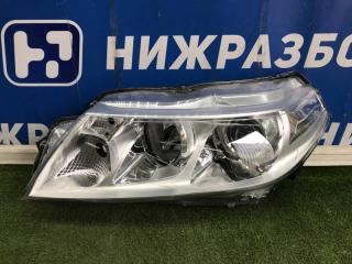 Запчасть фара передняя левая Suzuki Vitara