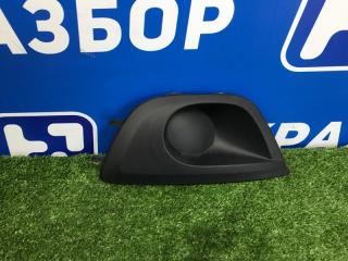 Запчасть заглушка бампера передняя левая Lada Granta
