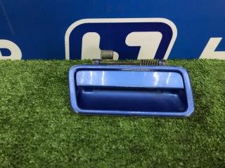 Запчасть ручка двери наружная задняя правая Mazda 323