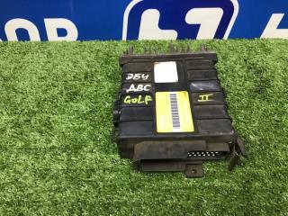 Блок управления двигателем Volkswagen Golf 2