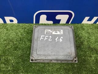 Блок управления двигателем Ford Focus 2