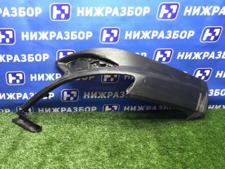 Запчасть накладка бампера задняя правая Lexus RX350