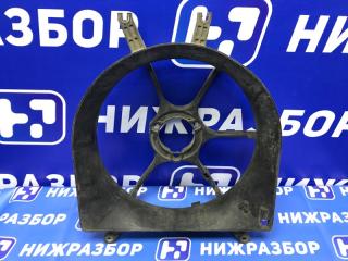 Запчасть диффузор вентилятора Honda HR-V 1999-2005