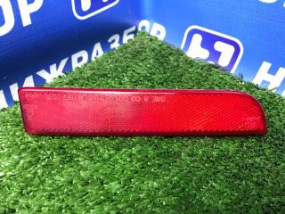 Отражатель в бампер задний правый Mitsubishi ASX 2011