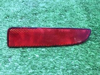 Отражатель в бампер задний правый Ford Fiesta