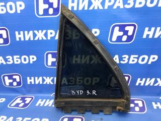 Форточка двери задняя правая F3R 2008 1.5 DA4G15