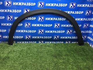 Запчасть накладка крыла задняя правая Suzuki Vitara 2015>