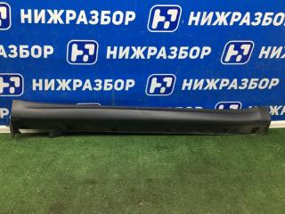 Запчасть накладка на порог (наружная) правая Suzuki Vitara 2015>
