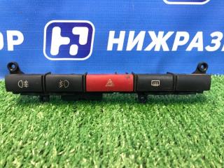 Запчасть кнопка аварийной сигнализации Fiat Albea