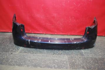 Запчасть бампер задний Porsche Cayenne