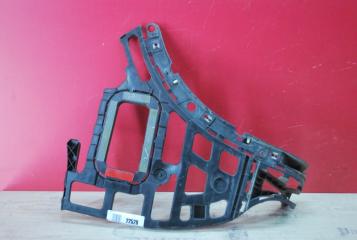 Фото запчасти кронштейн бампера задний Porsche Cayenne Б/У запчасть Запчасть кронштейн бампера задний Porsche Cayenne