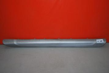 Запчасть накладка на порог (наружная) правая Suzuki SX4 2