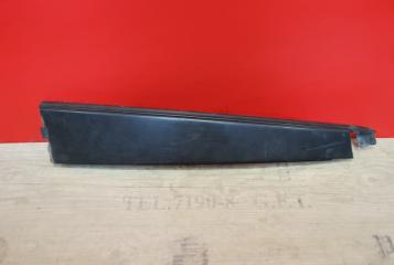 Запчасть накладка стойки задняя левая BMW X5