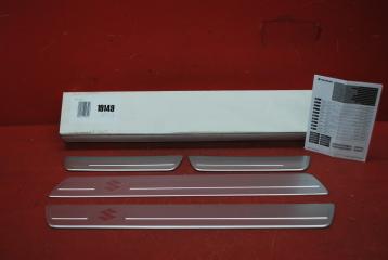 Запчасть накладки порогов Suzuki SX4