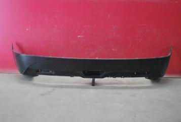 Запчасть юбка бампера задняя Suzuki SX4
