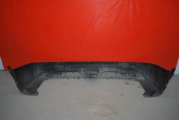 Запчасть юбка бампера заднего Suzuki SX4