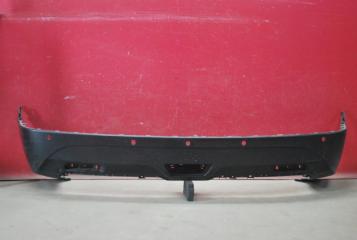 Запчасть юбка бампера задняя Suzuki SX4