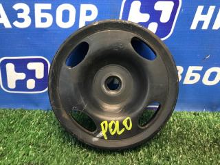 Шкив коленвала Volkswagen Polo 2011 Б/У Шкив коленвала Volkswagen Polo 2011